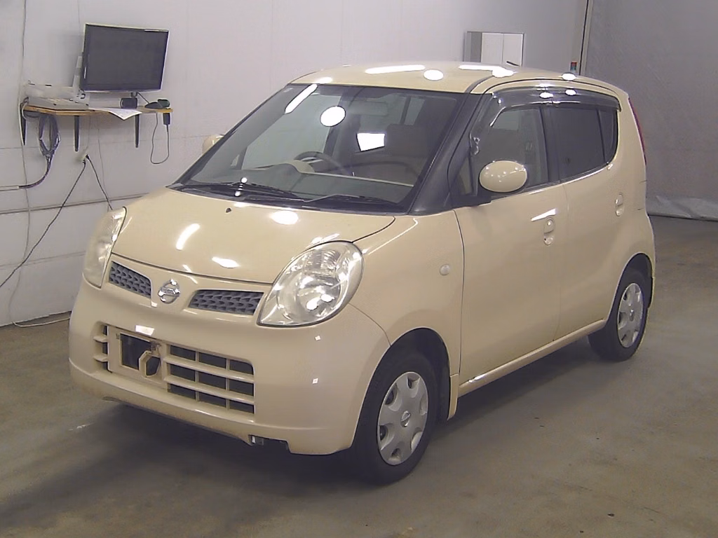 NISSAN MOCO