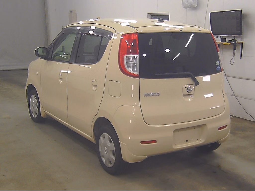NISSAN MOCO