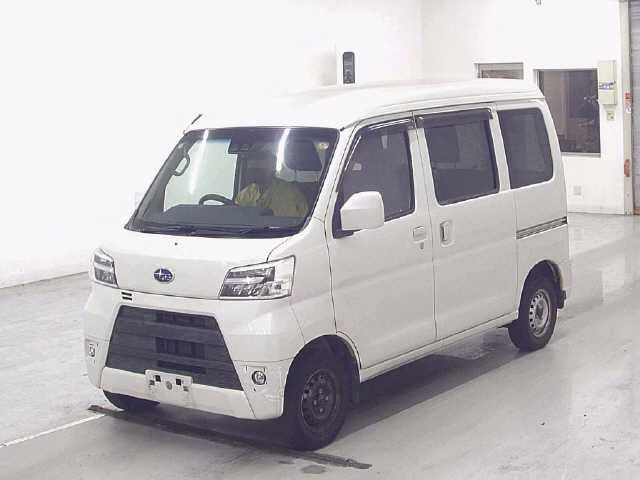 Subaru Sambar