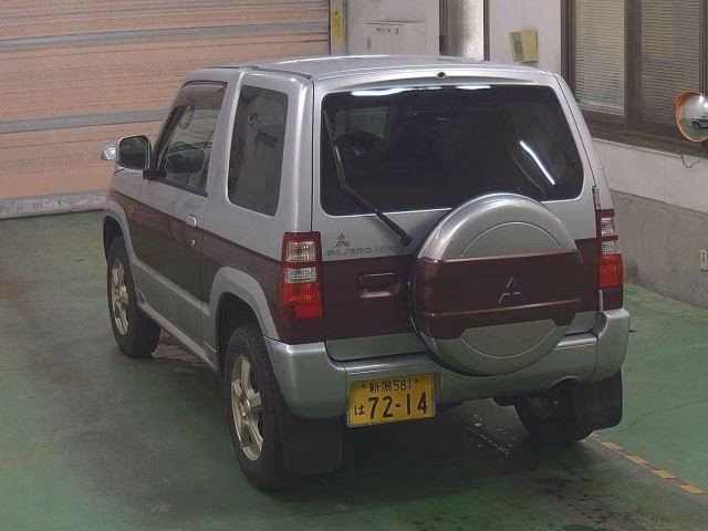 Mitsubishi Pajero Mini