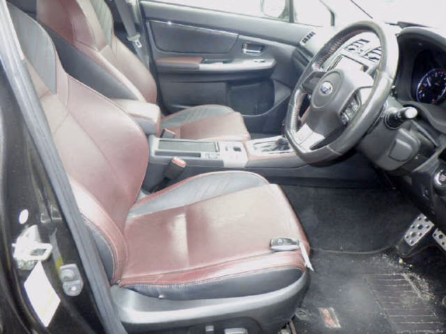 Subaru Levorg