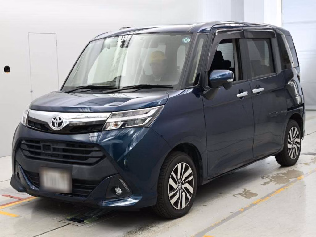 TOYOTA TANK