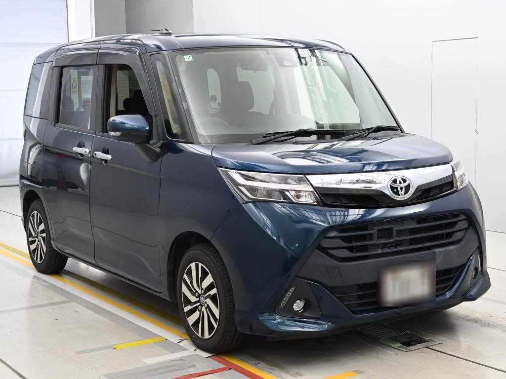TOYOTA TANK