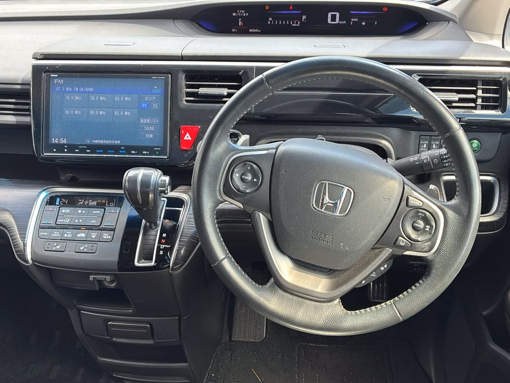 HONDA STEPWGN