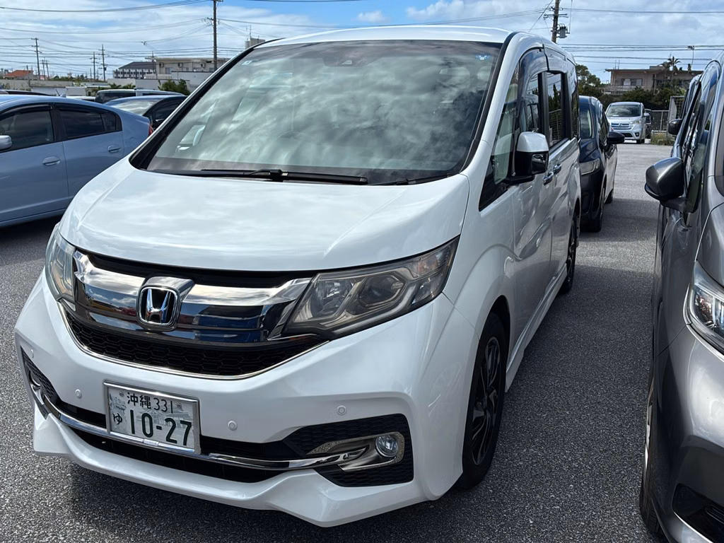 HONDA STEPWGN