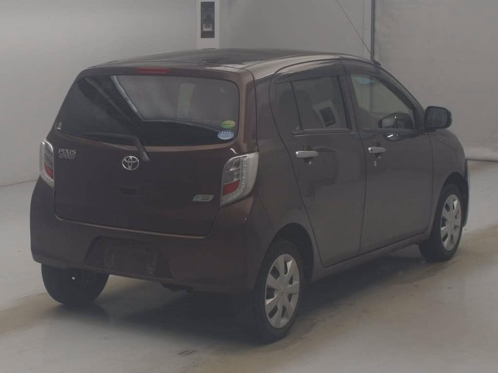 TOYOTA PIXIS EPOCH