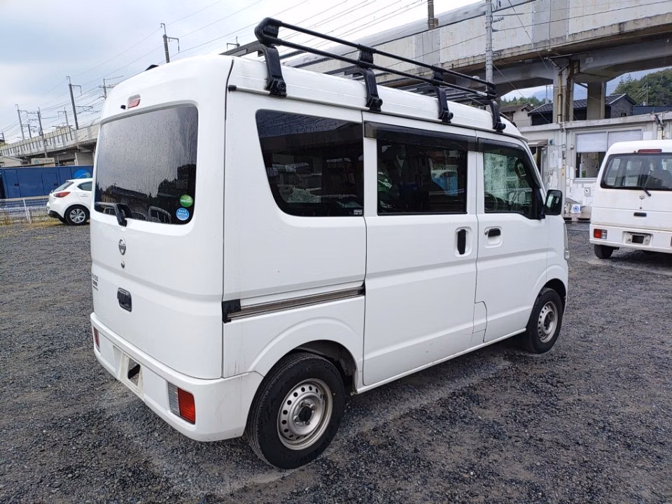 Nissan NV100 Clipper