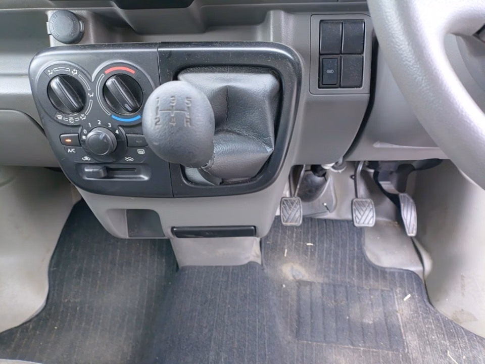 Nissan NV100 Clipper