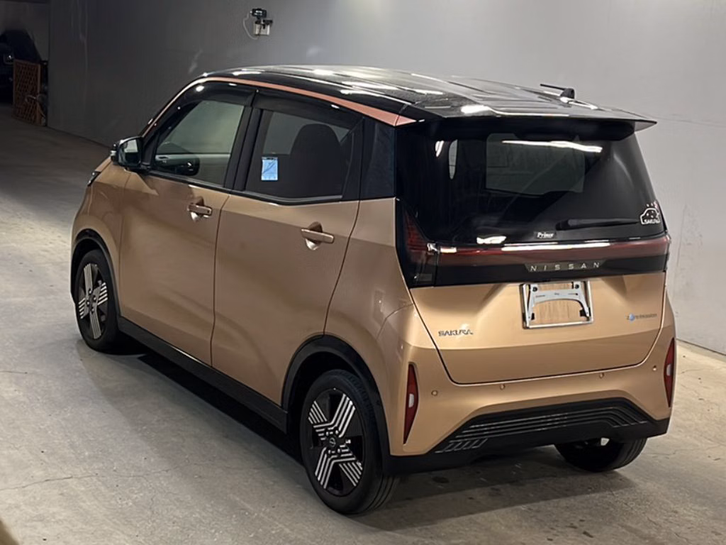 Nissan Sakura
