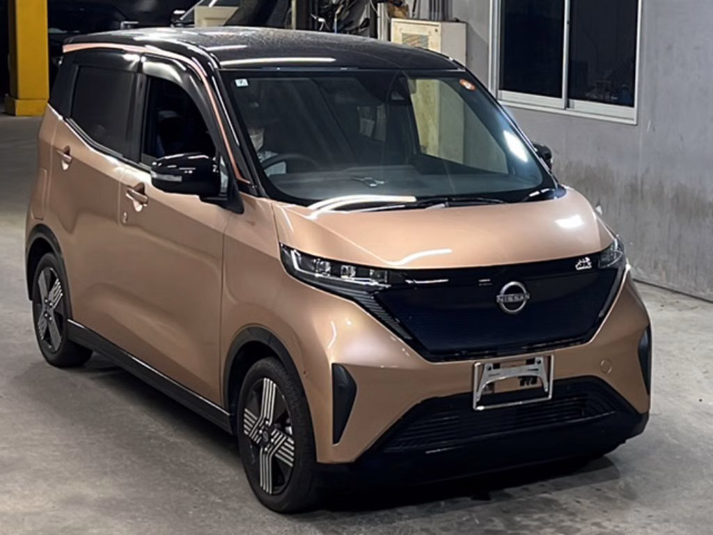 Nissan Sakura