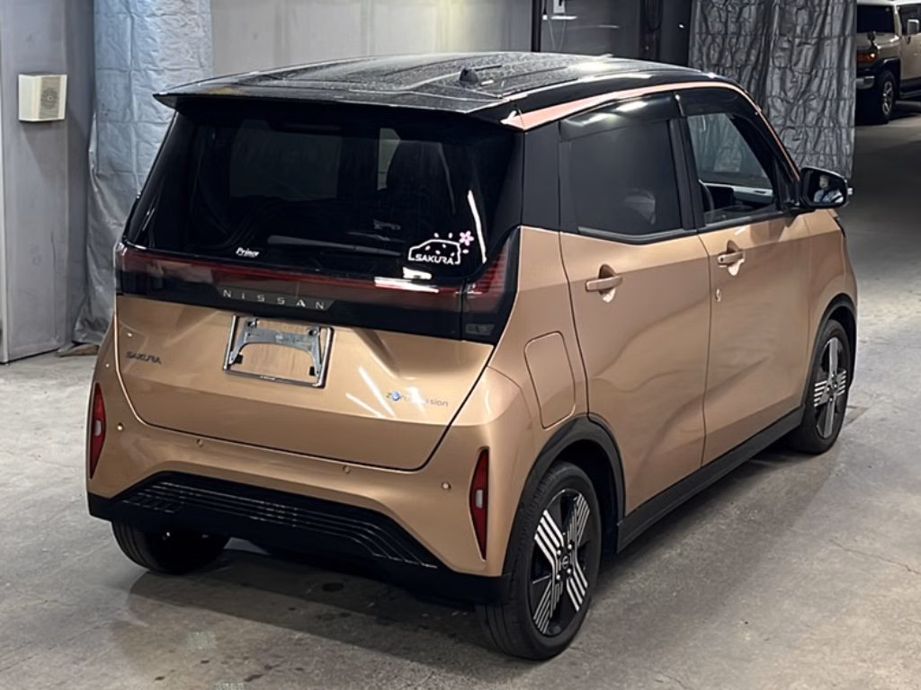 Nissan Sakura
