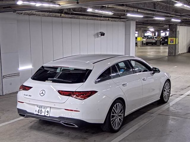MERCEDES-BENZ CLA-CLASS