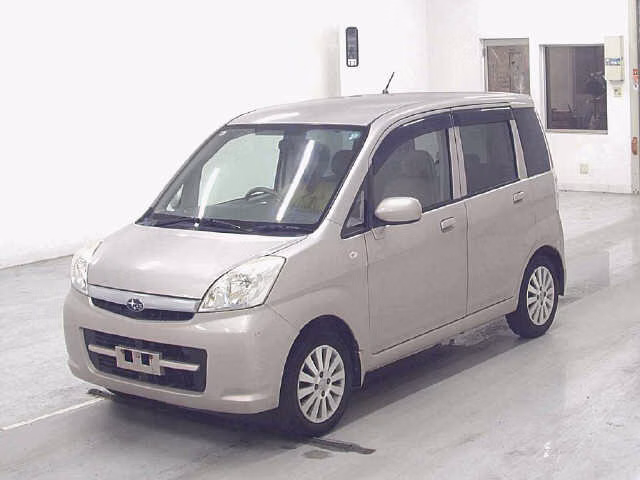 SUBARU STELLA