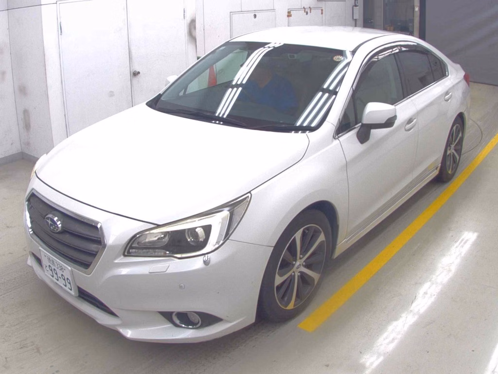 Subaru Legacy B4