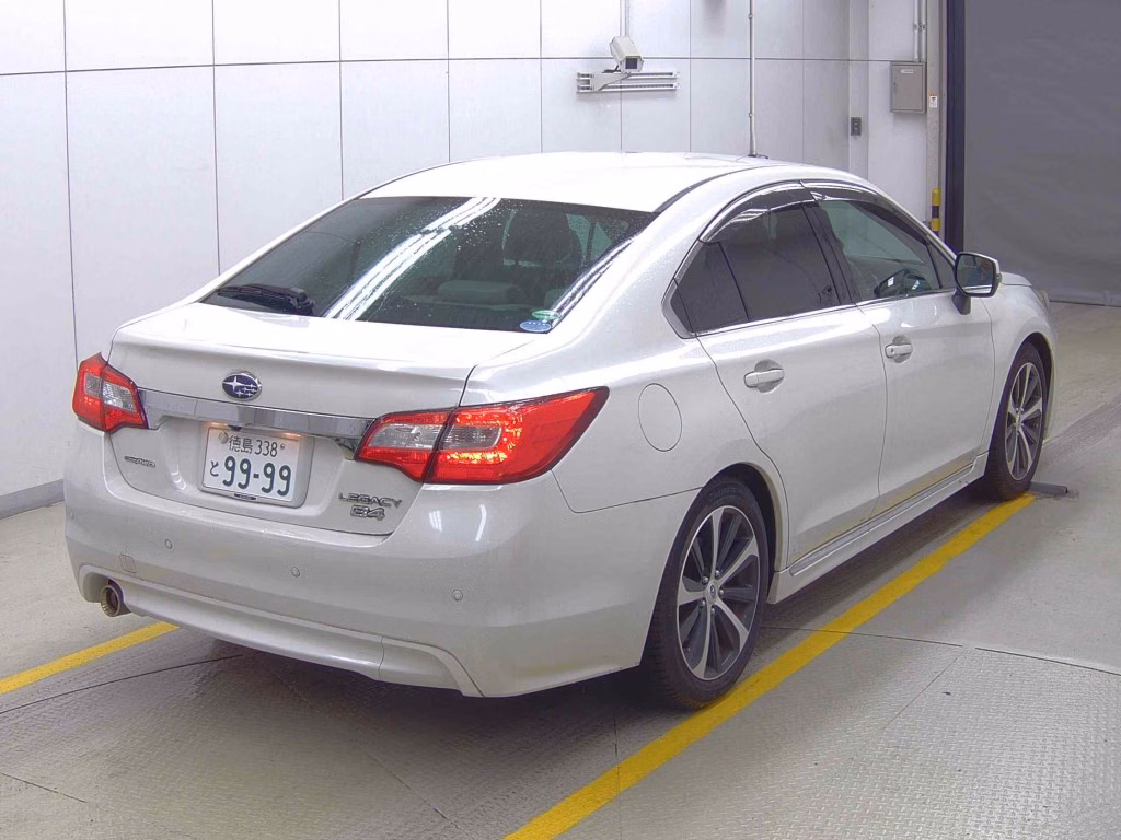Subaru Legacy B4