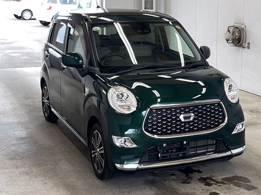 DAIHATSU CAST