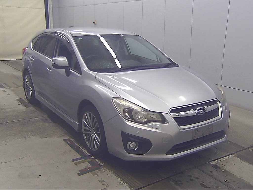 SUBARU XV