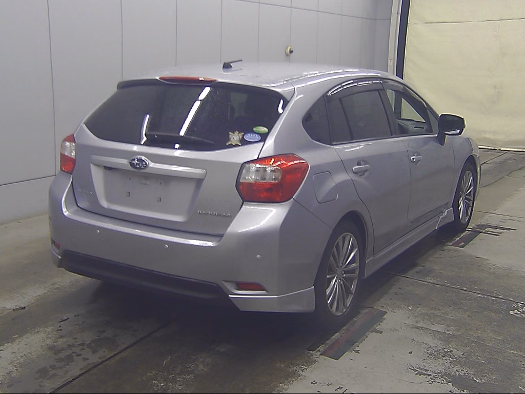 SUBARU XV