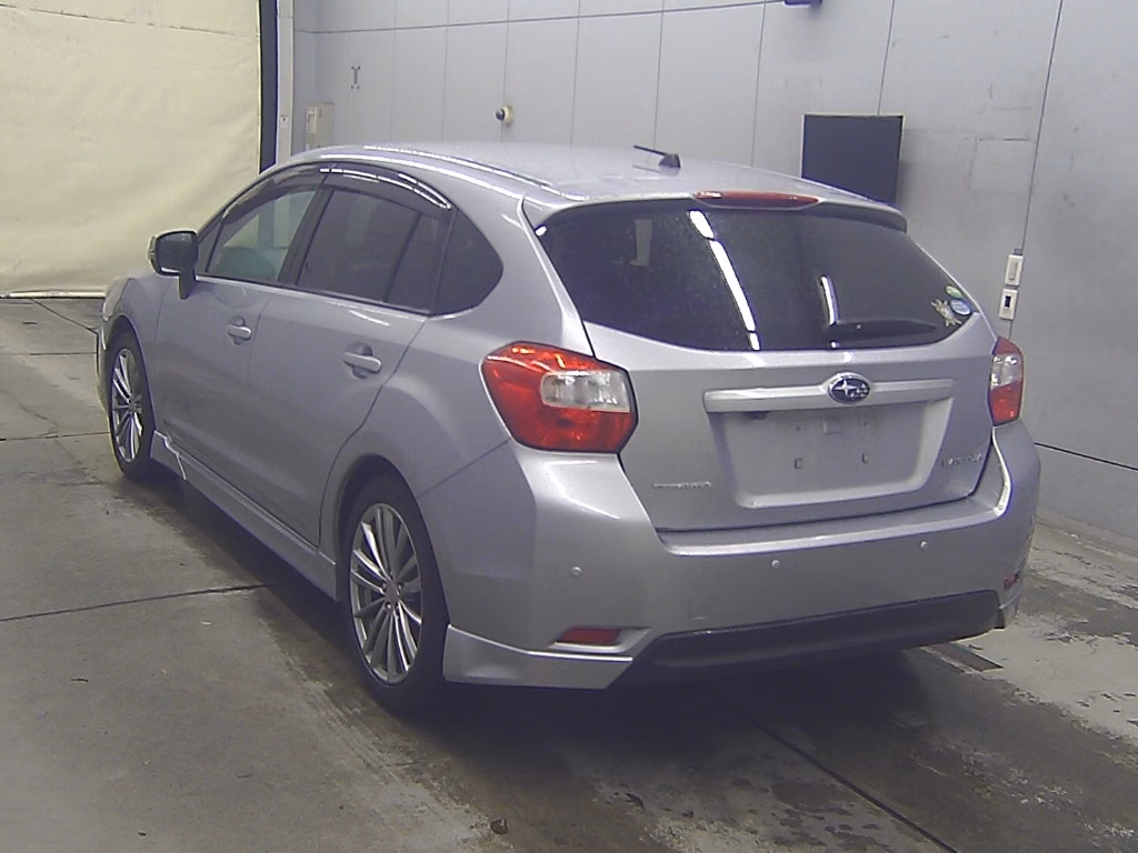 SUBARU XV