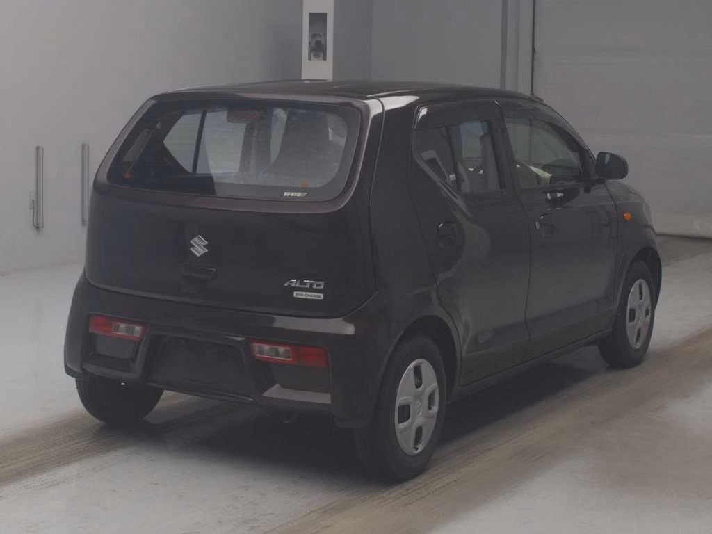 SUZUKI ALTO