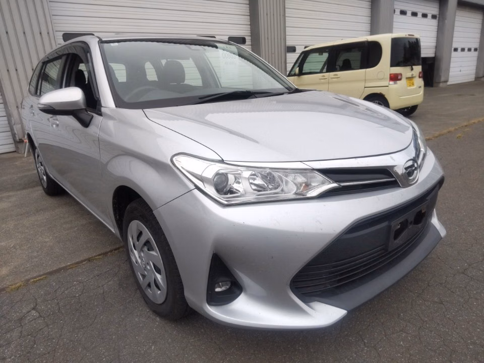 TOYOTA COROLLA FIELDER
