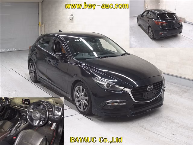 MAZDA AXELA