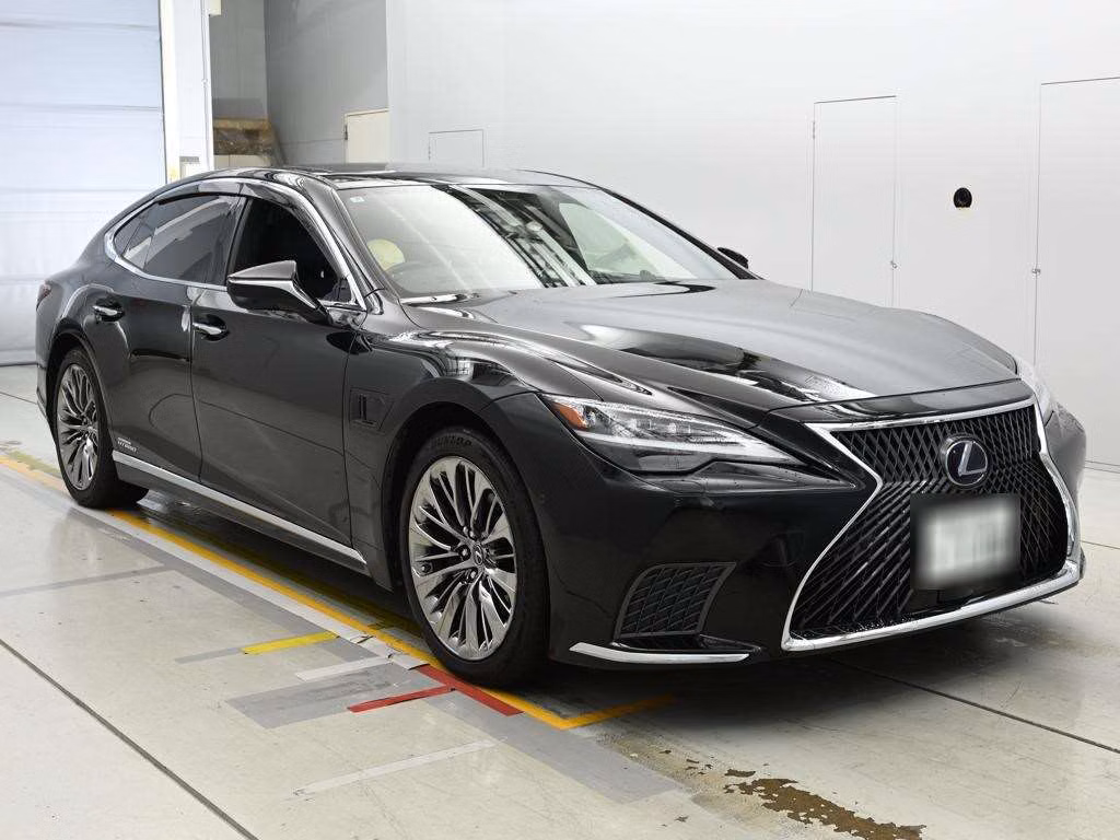 Lexus LS500h