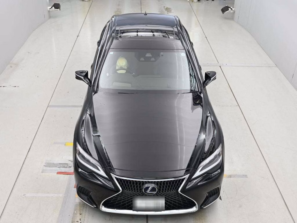 Lexus LS500h