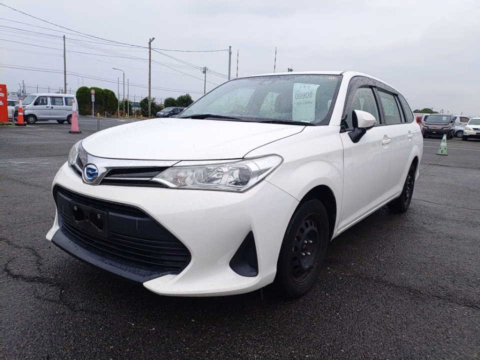 Toyota Corolla Fielder