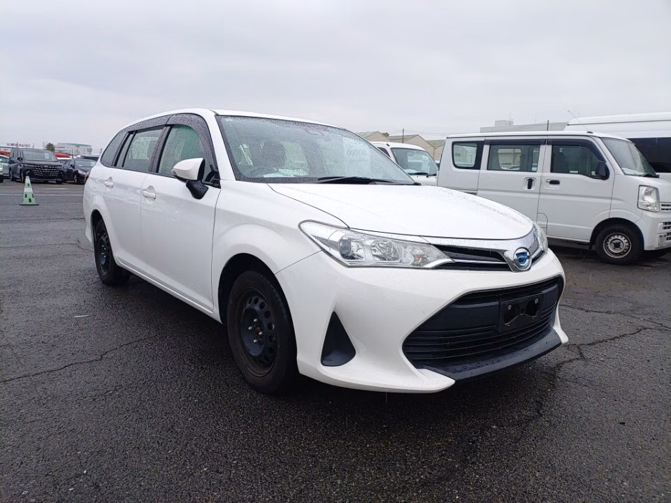 TOYOTA COROLLA FIELDER