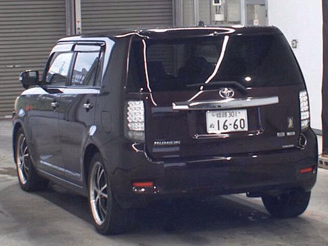 Toyota Corolla Rumion