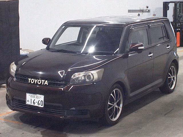 Toyota Corolla Rumion