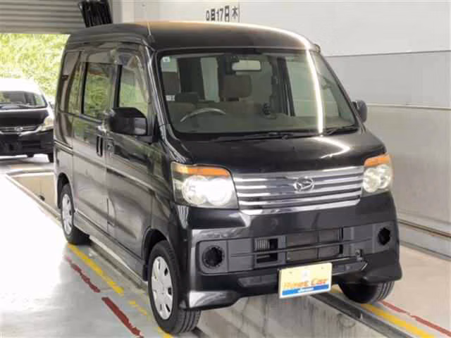 DAIHATSU ATRAI
