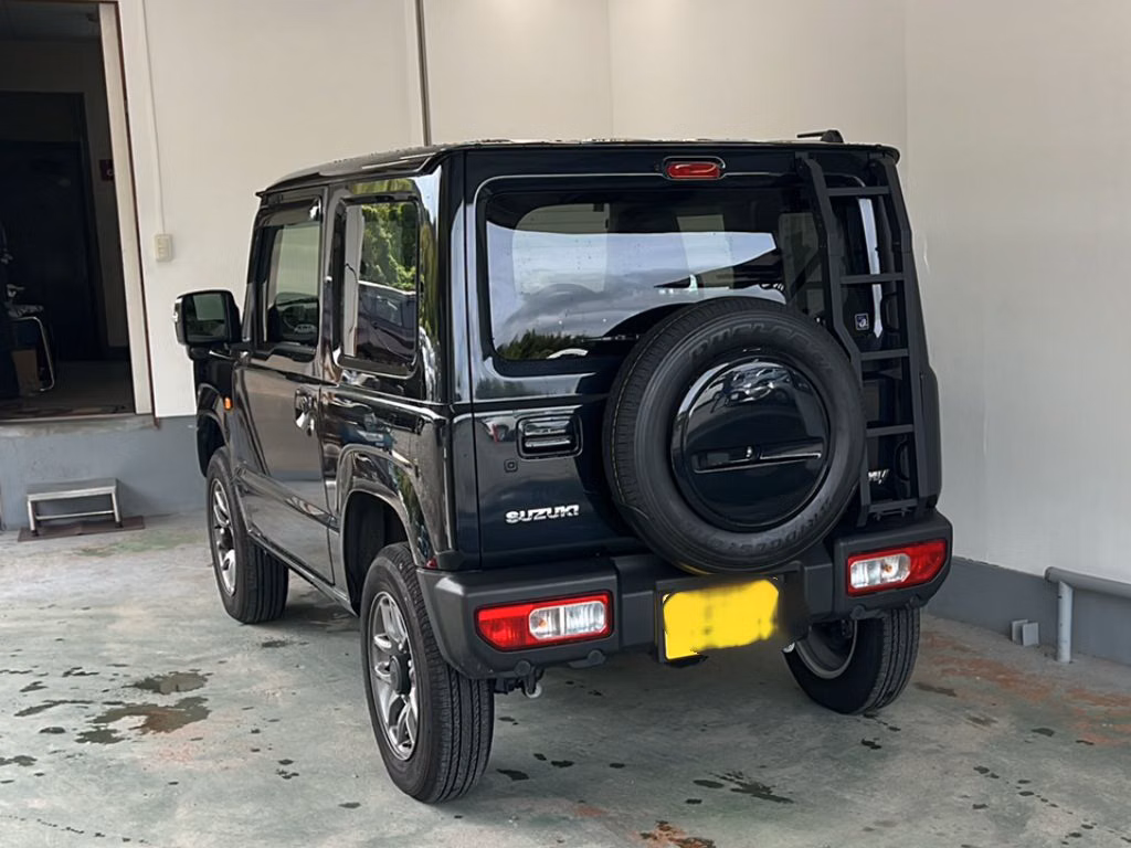 SUZUKI JIMNY