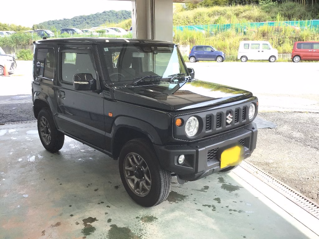 SUZUKI JIMNY