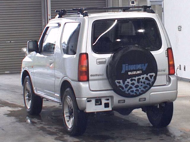 SUZUKI JIMNY