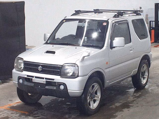 SUZUKI JIMNY