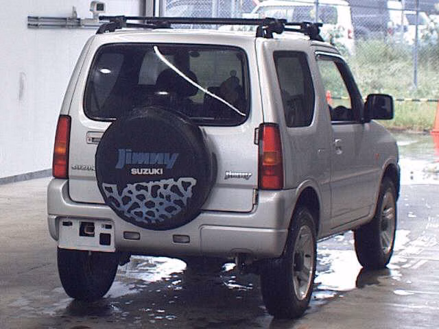 SUZUKI JIMNY