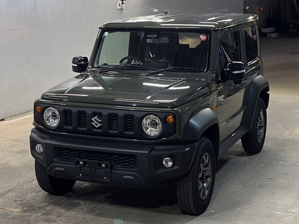 SUZUKI JIMNY SIERRA