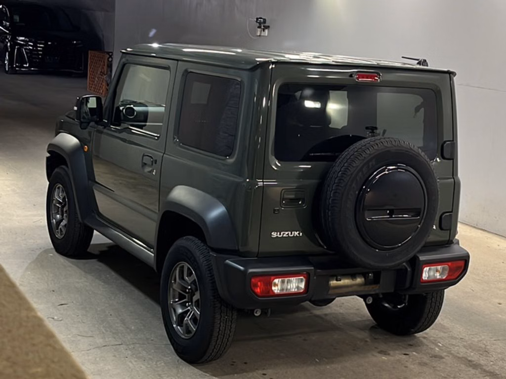 SUZUKI JIMNY SIERRA
