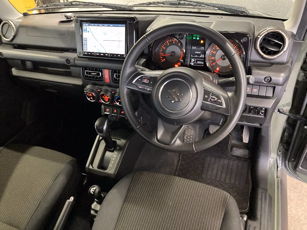 SUZUKI JIMNY SIERRA