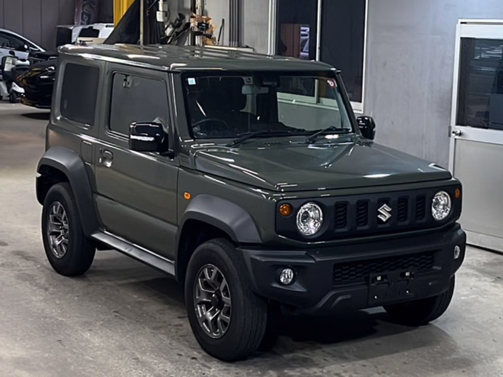 SUZUKI JIMNY SIERRA