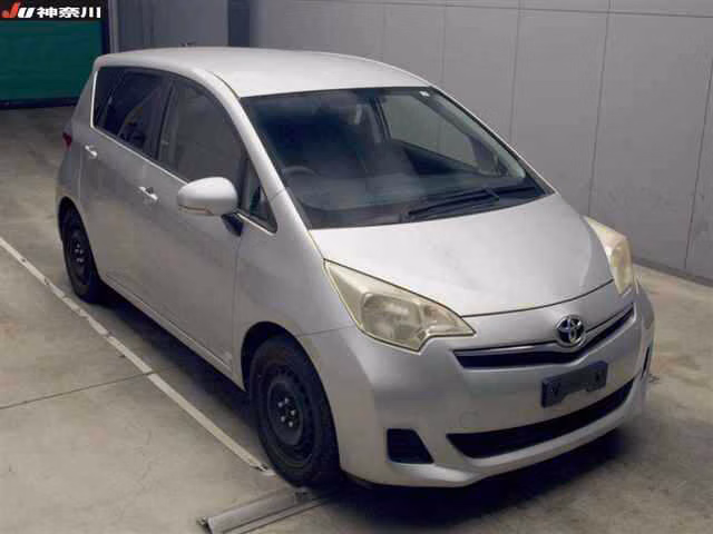 TOYOTA RACTIS