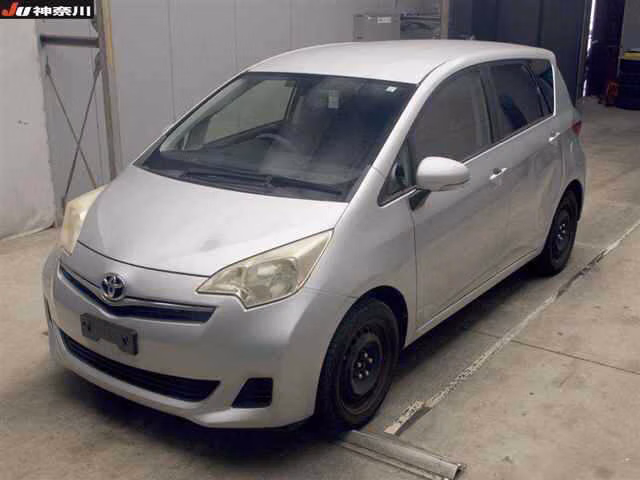 TOYOTA RACTIS