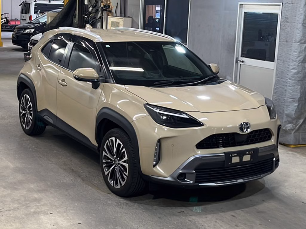 TOYOTA YARIS CROSS