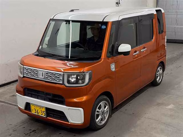 DAIHATSU WAKE