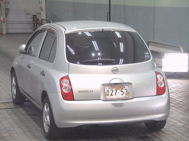 NISSAN MARCH