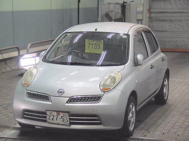 NISSAN MARCH