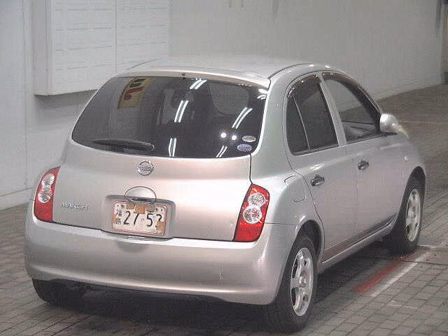 NISSAN MARCH