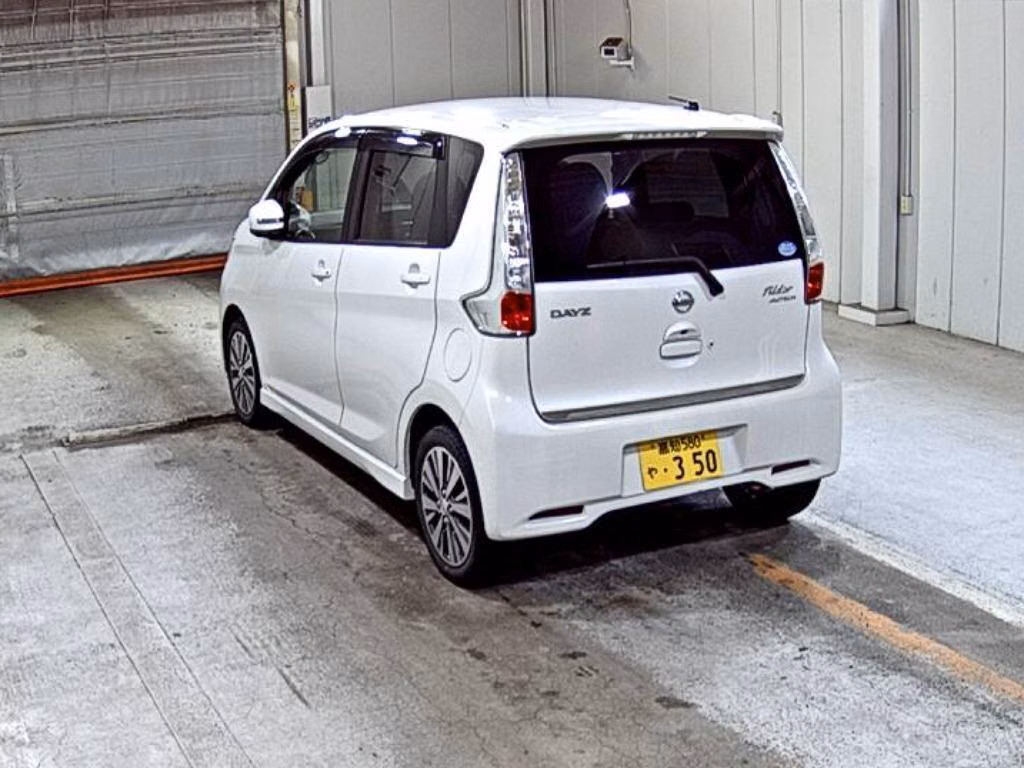 NISSAN DAYZ